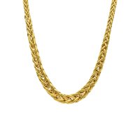 Collana Gioielleria Dossena  Donna in Oro giallo VSF010GG40 SONGA - VSF010GG40 SONGA